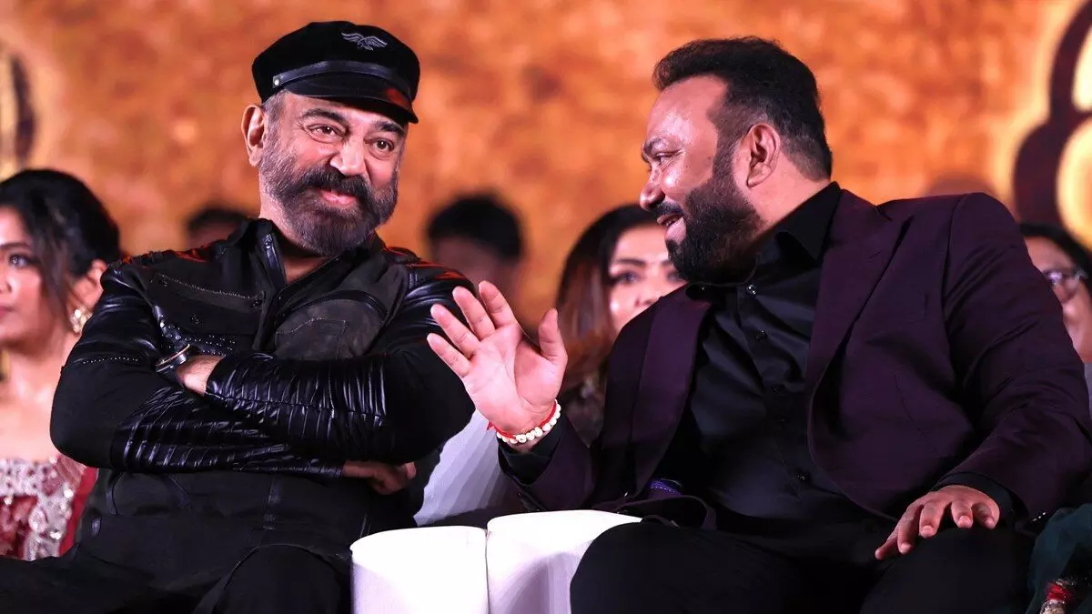 இப்ப தக் லைப்!.. நெக்ஸ்ட் இந்தியன் 3!… ஃபிளாப் கொடுத்தும் அசராத லைக்கா!… இப்ப தக் லைப்!.. நெக்ஸ்ட் இந்தியன் 3!… ஃபிளாப் கொடுத்தும் அசராத லைக்கா!…