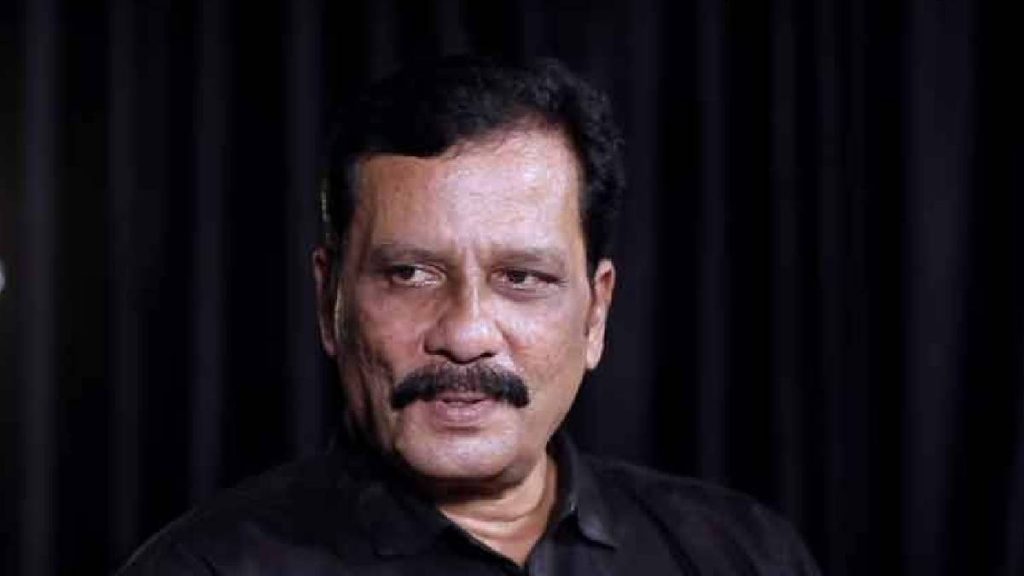 Actor Ravi venkatraman