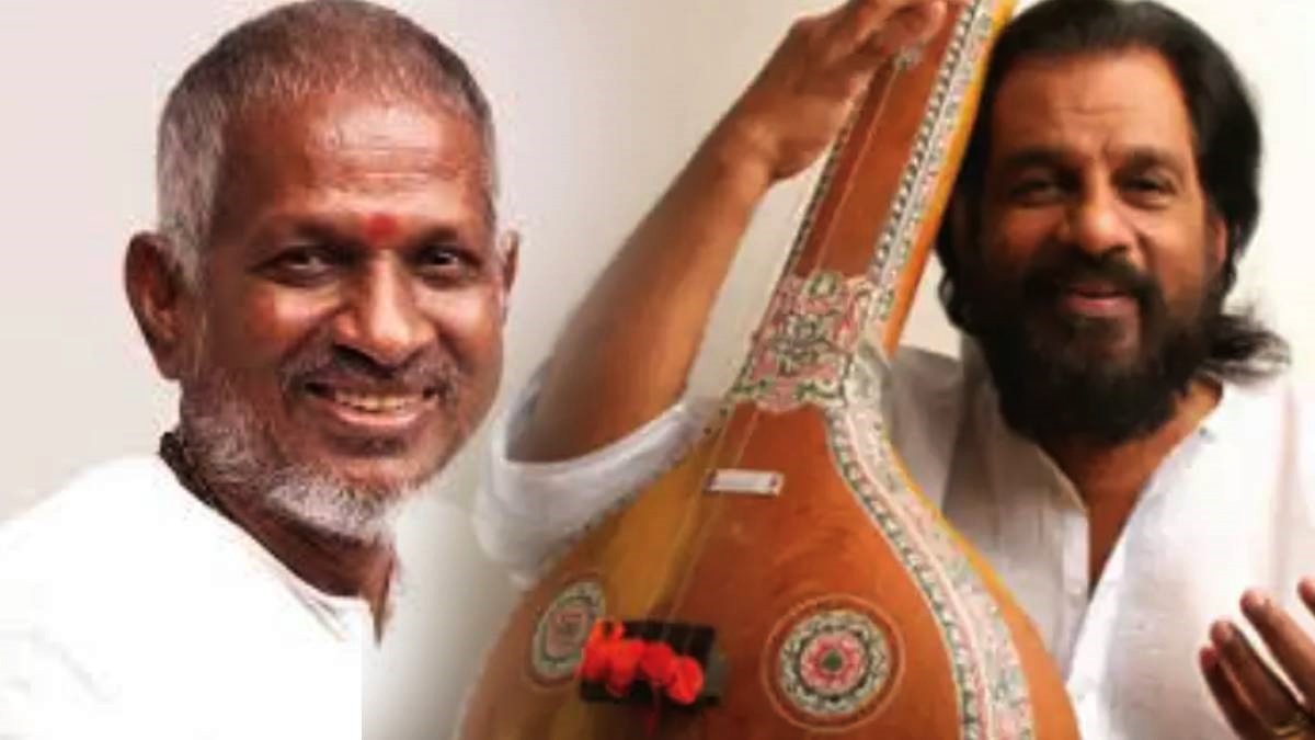 Ilaiyaraja, Yesudoss