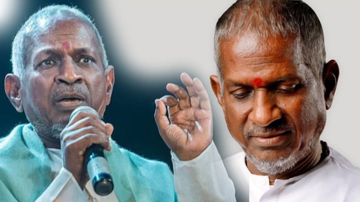 Ilaiyaraja