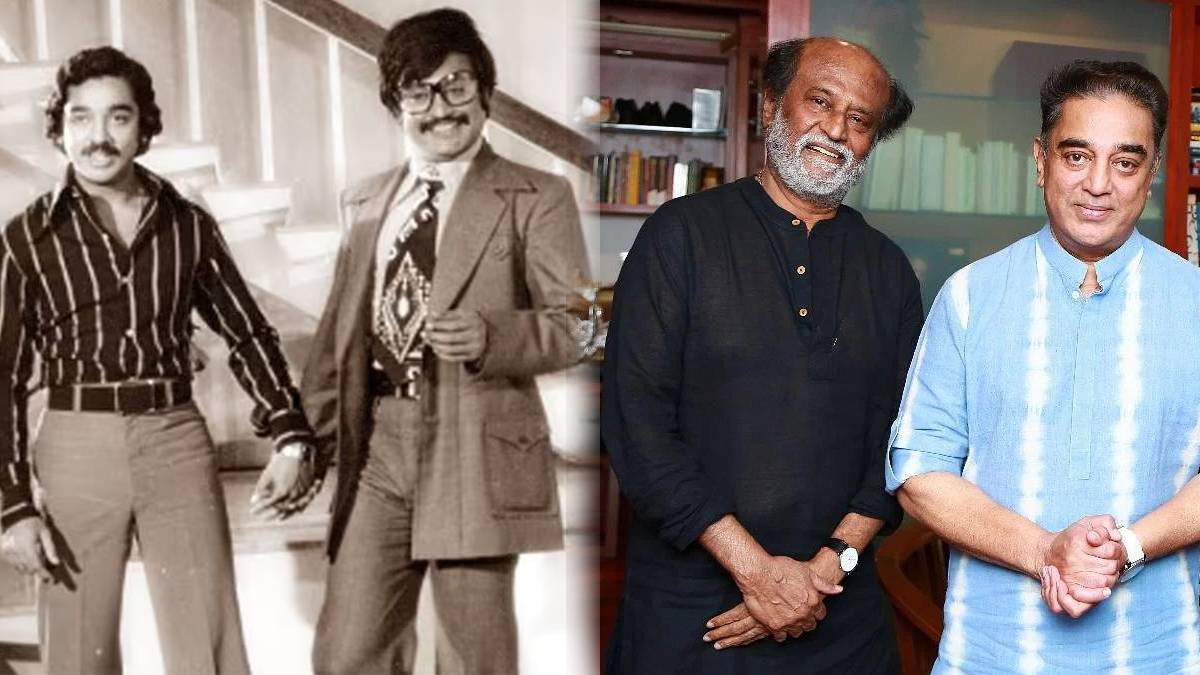 என்கிட்ட-அதான்-பிரச்சனை..-ரஜினி-மேலே-போய்ட்டார்!..-நண்பரிடம்-புலம்பிய-கமல்!...
