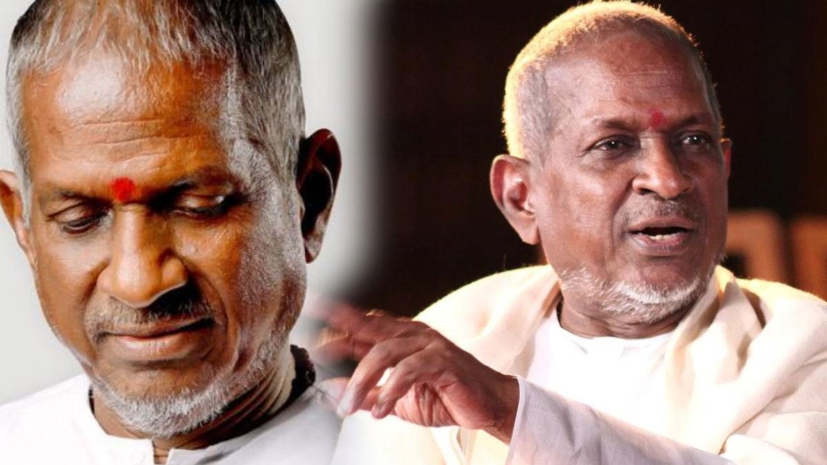 Ilaiyaraja