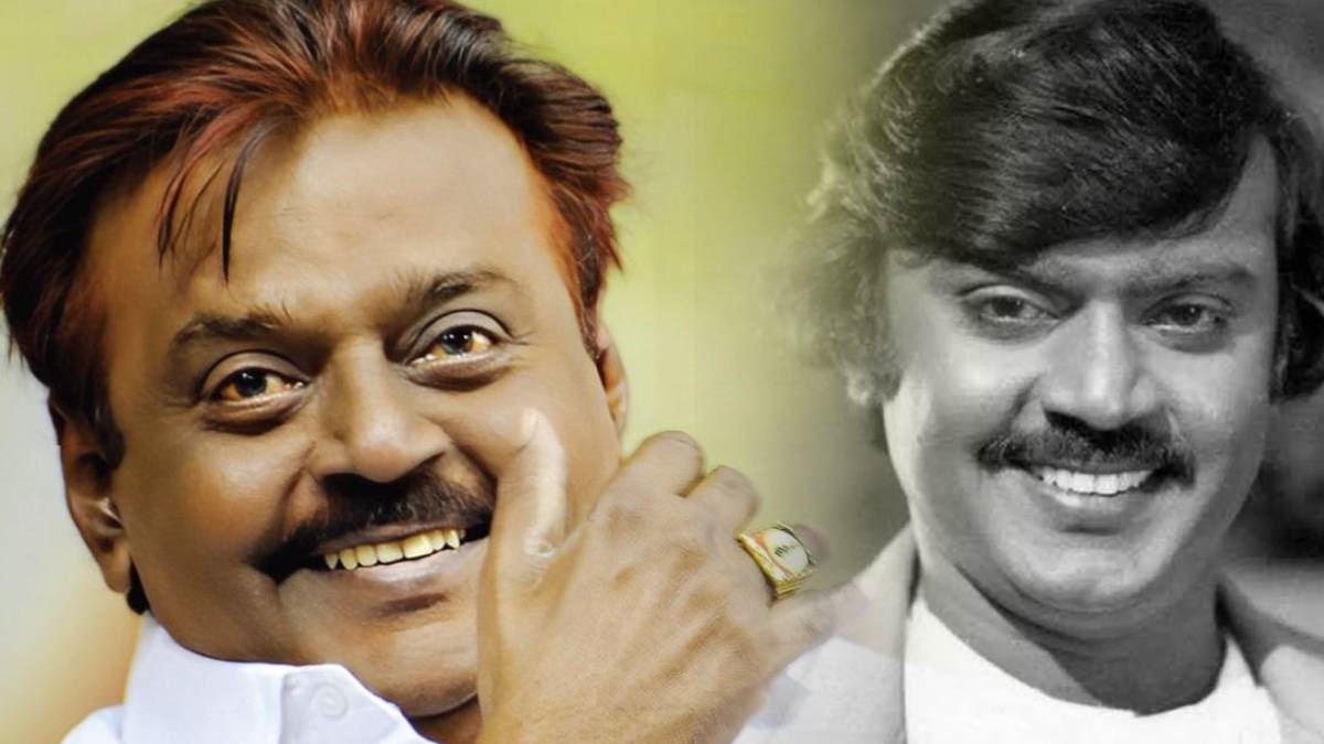 Vijayakanth