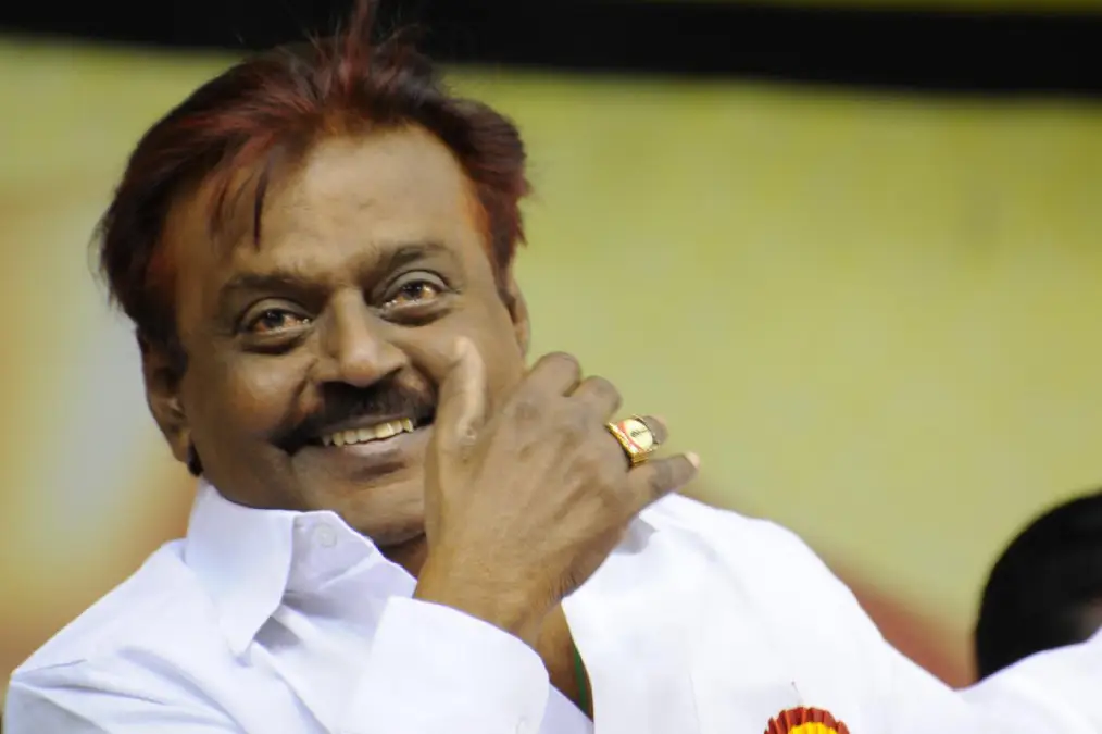 Vijayakanth