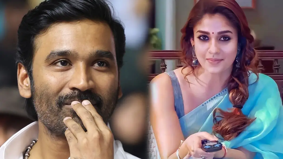 dhanush