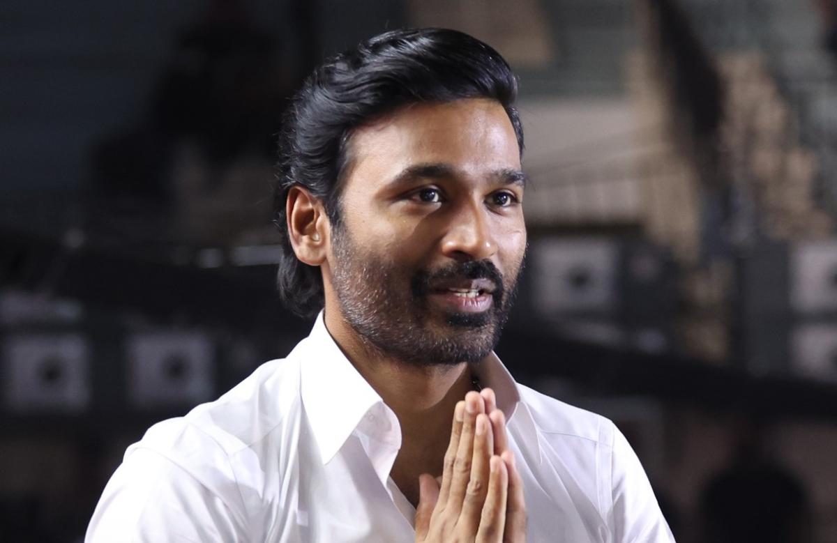 dhanush