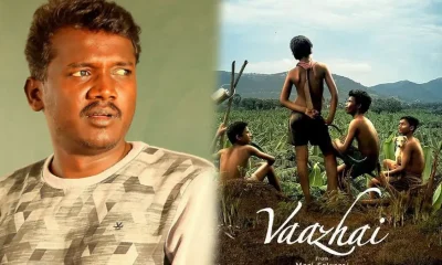 mari selvaraj
