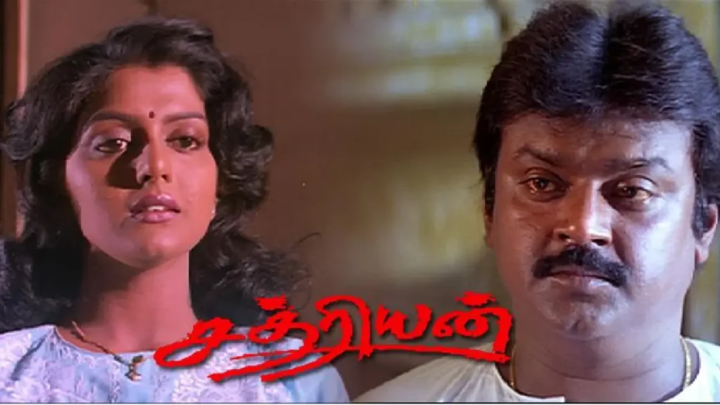 sathriyan