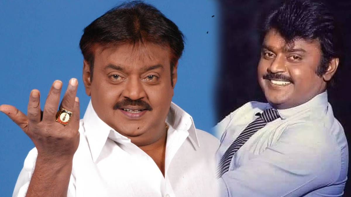 vijayakanth