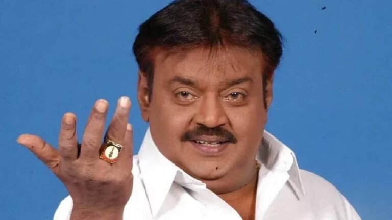 vijayakanth