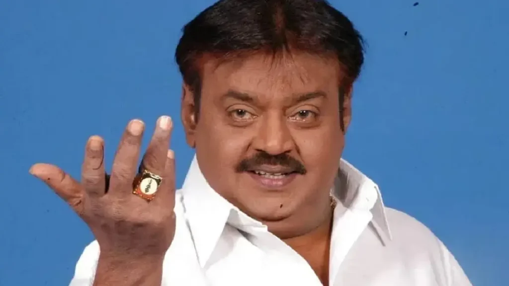 vijayakanth