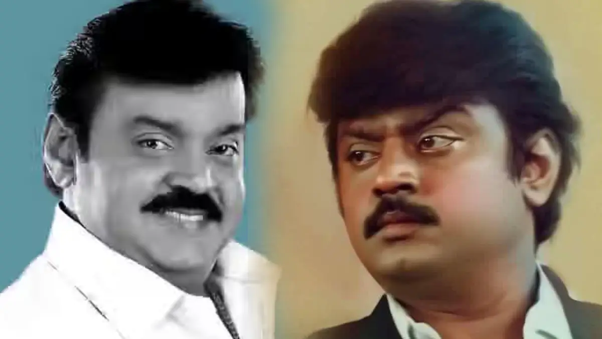 vijayakanth