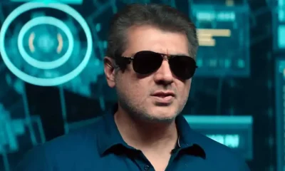 Ajith-Valimai 1