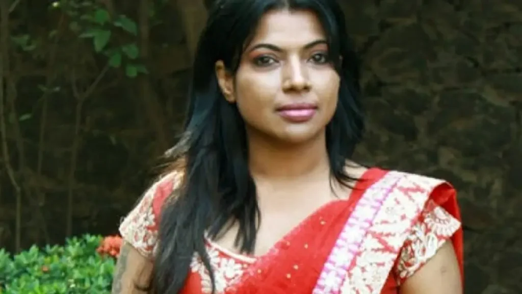 Kajal pasupthi