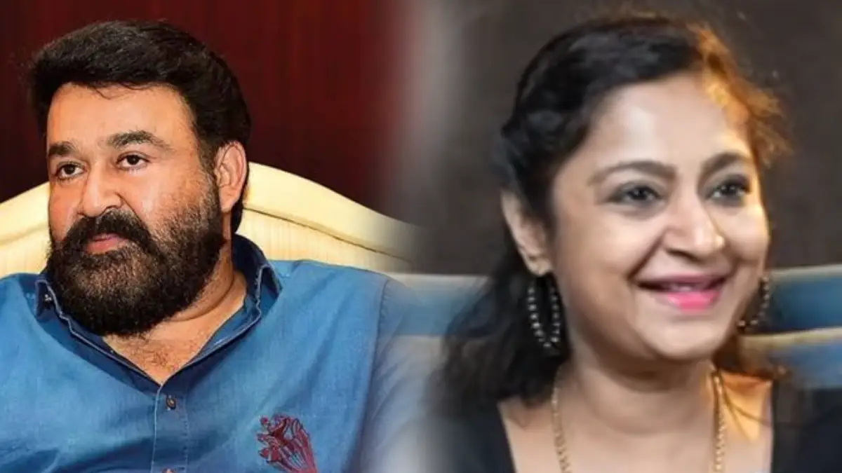 Mohanlal sharmila