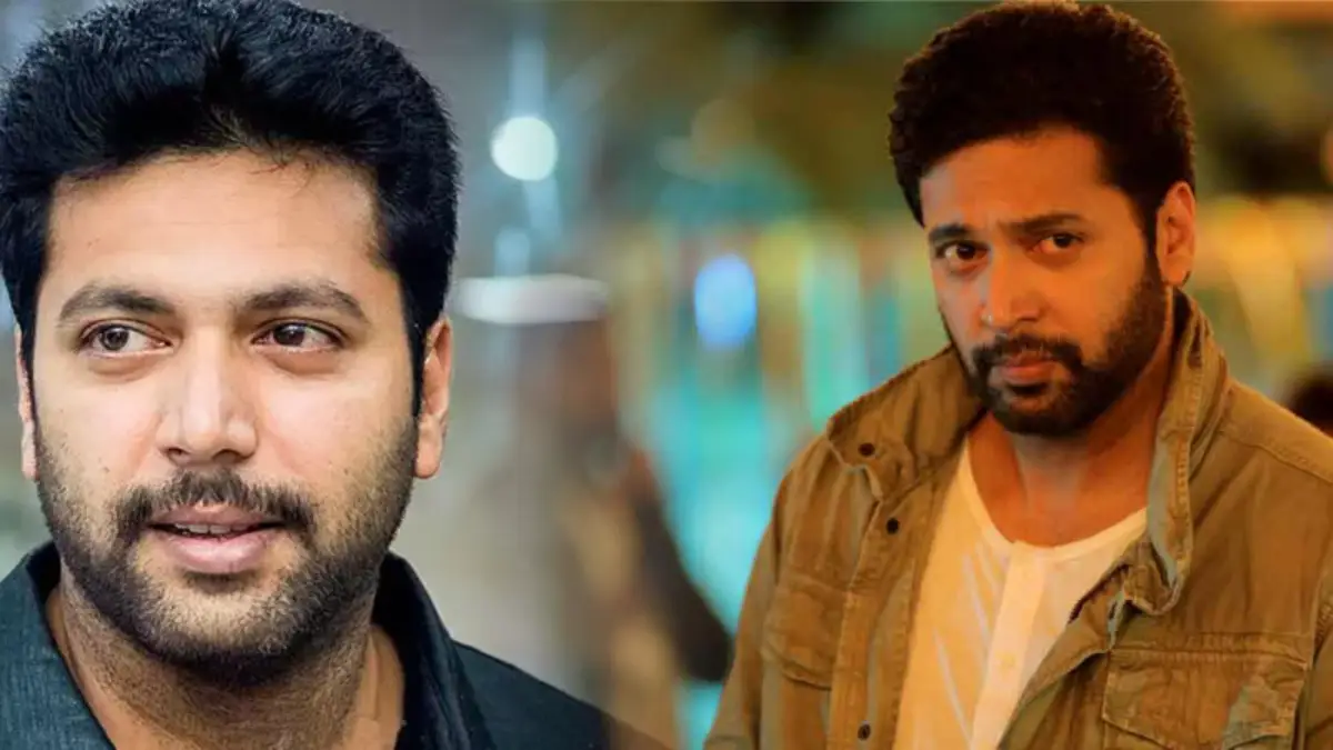 jayam ravi