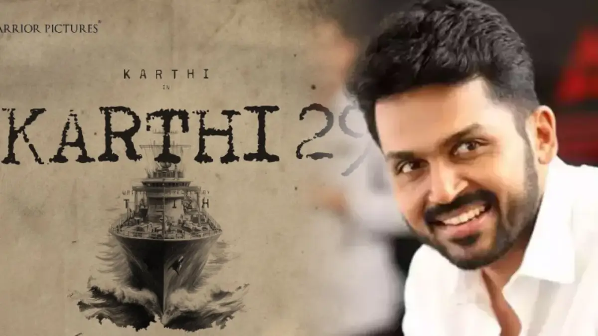 karthi