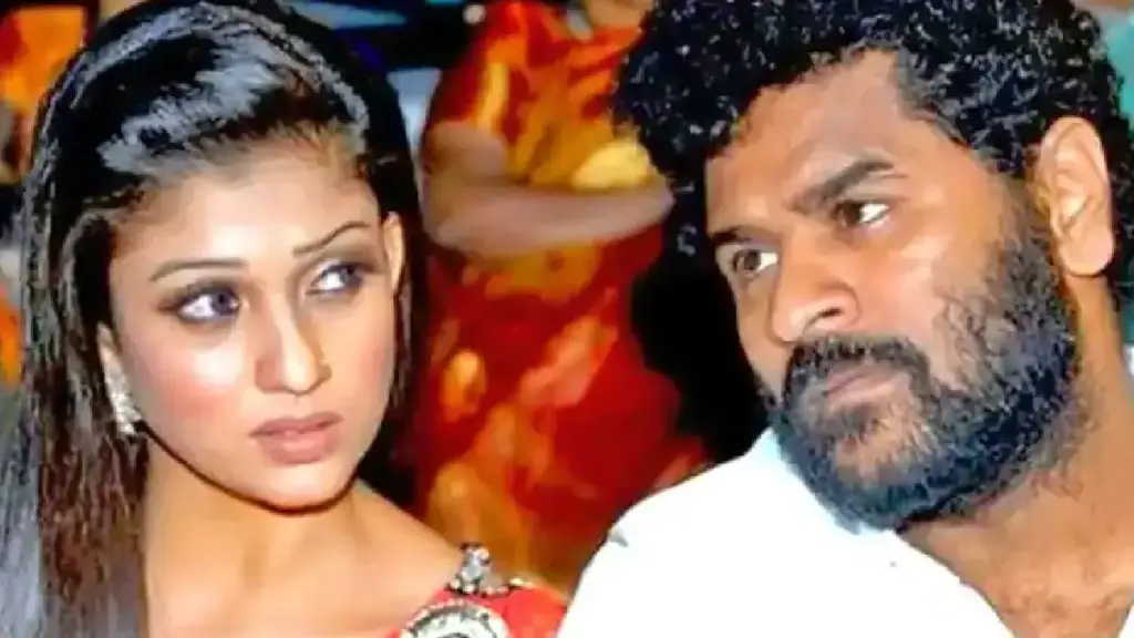 Nayanthara prabhudeva