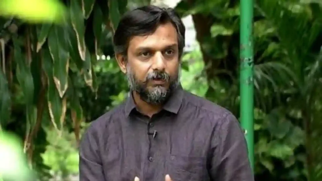 Thirumurugan gandhi