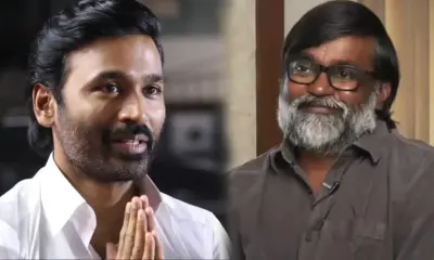 dhanush