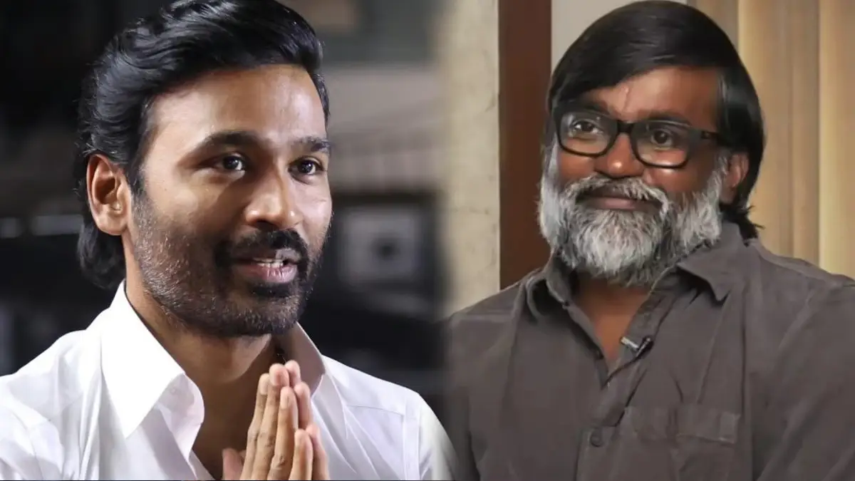 dhanush