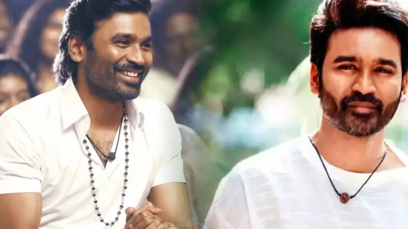 dhanush 2