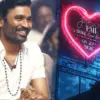 dhanush