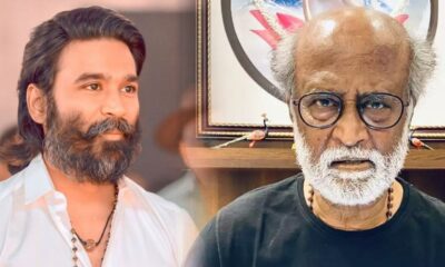 dhanush Rajni