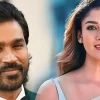 dhanush nayanthara