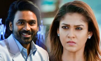 dhanush nayanthara