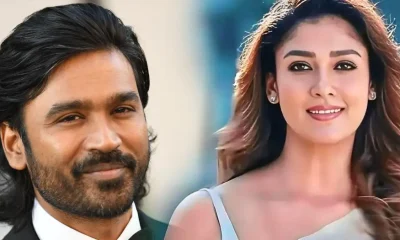 dhanush nayanthara