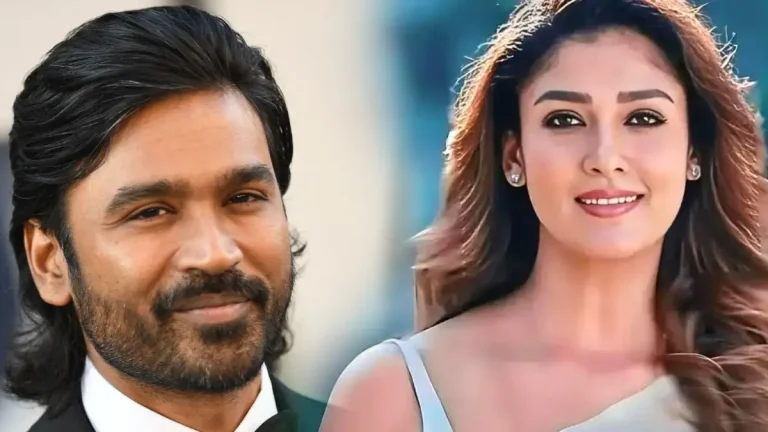dhanush nayanthara