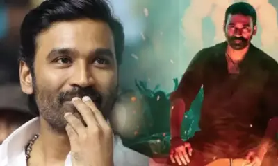 dhanush_ new