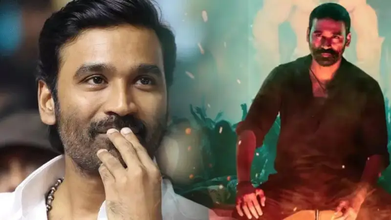 dhanush_ new