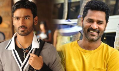 dhanush_Prabhudeva