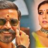 dhanush, nayanthara