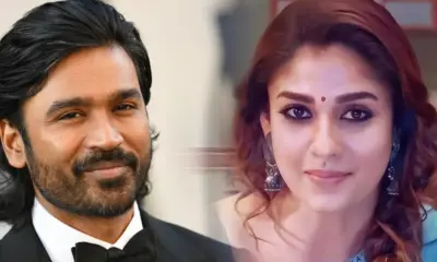 dhanush nayanthara