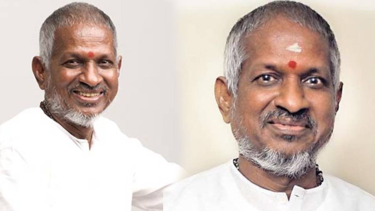 ilaiyaraja