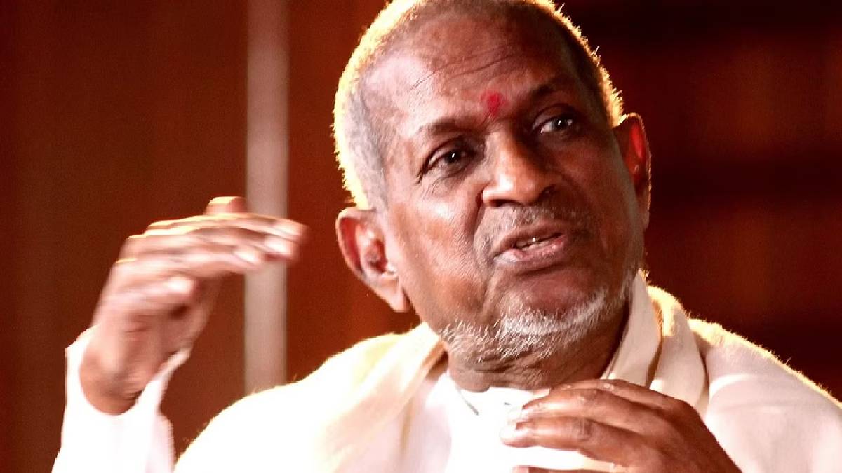 ilaiyaraja