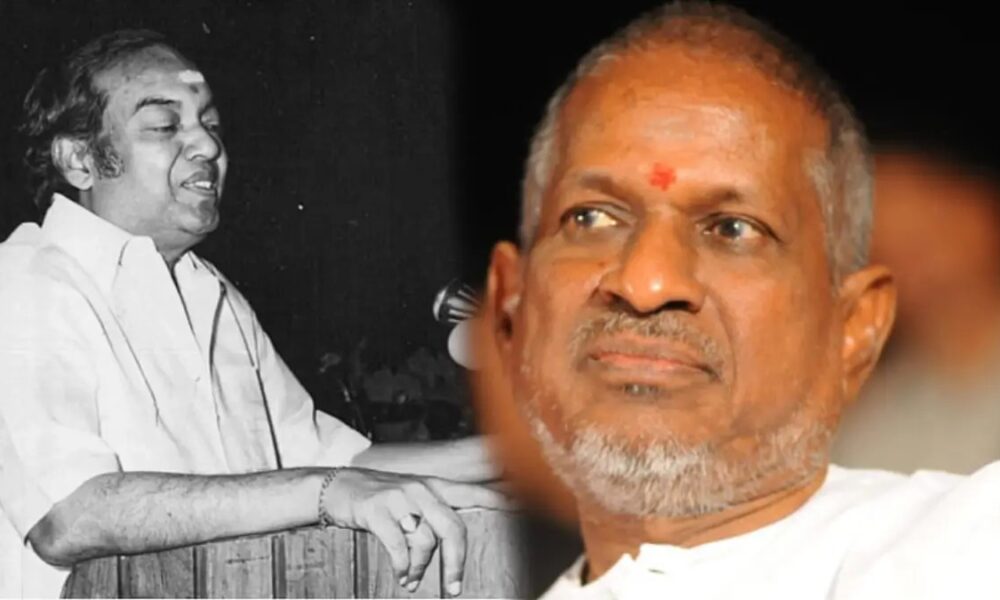 ilayaraja