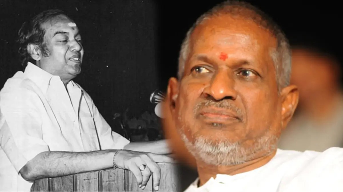 ilayaraja