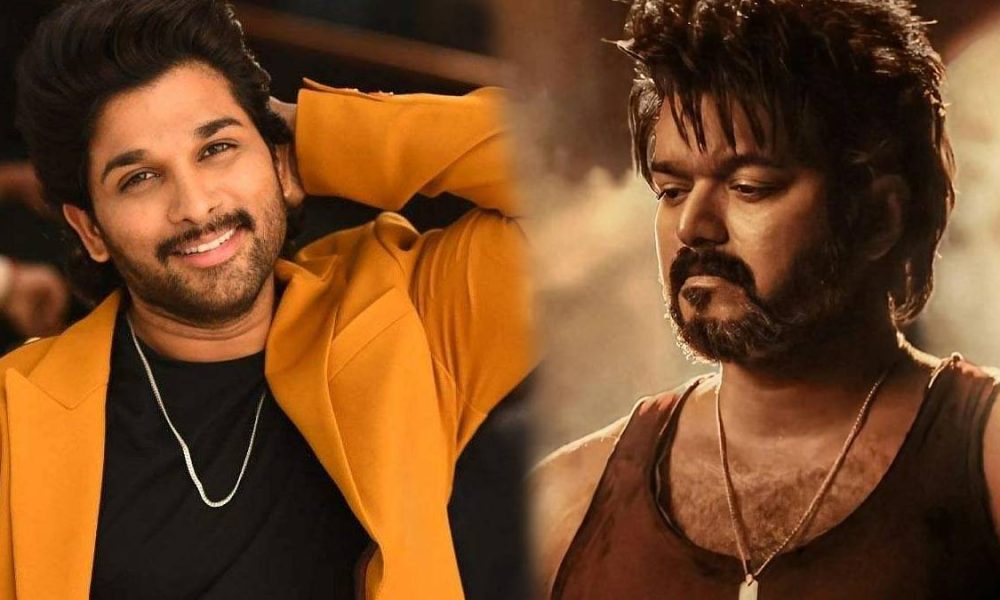 Allu Arjun:’அந்த’ விஷயத்துல தளபதி விஜயை ஓரங்கட்டிய அல்லு அர்ஜுன்?