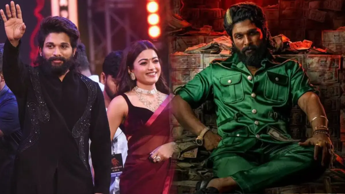 ஆல் ஏரியாவையும் அதிரவிட்ட புஷ்பா 2... தமிழ்நாட்டுல 100 கோடியாமே?!... மாஸ்டர் பிளான் போங்க... ஆல் ஏரியாவையும் அதிரவிட்ட புஷ்பா 2... தமிழ்நாட்டுல 100 கோடியாமே?!... மாஸ்டர் பிளான் போங்க...