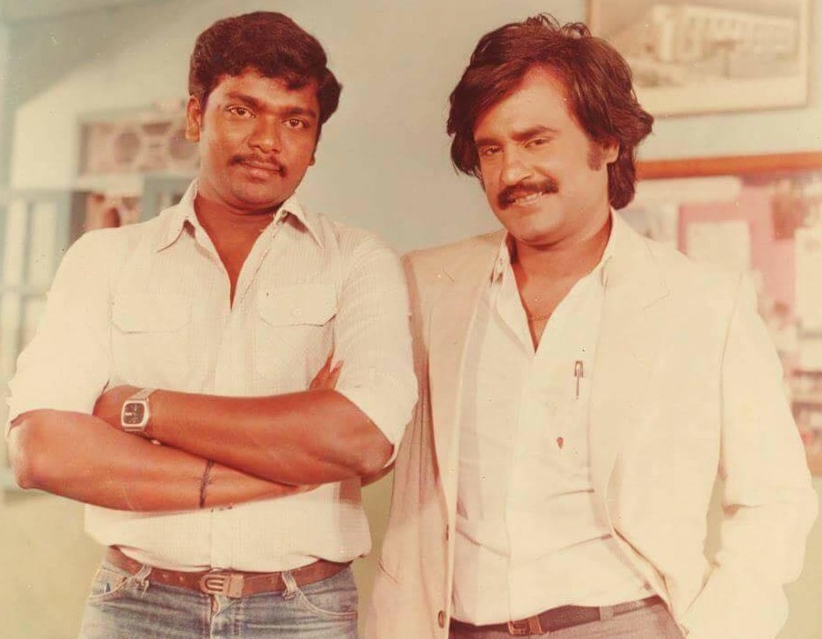 rajini parthiban