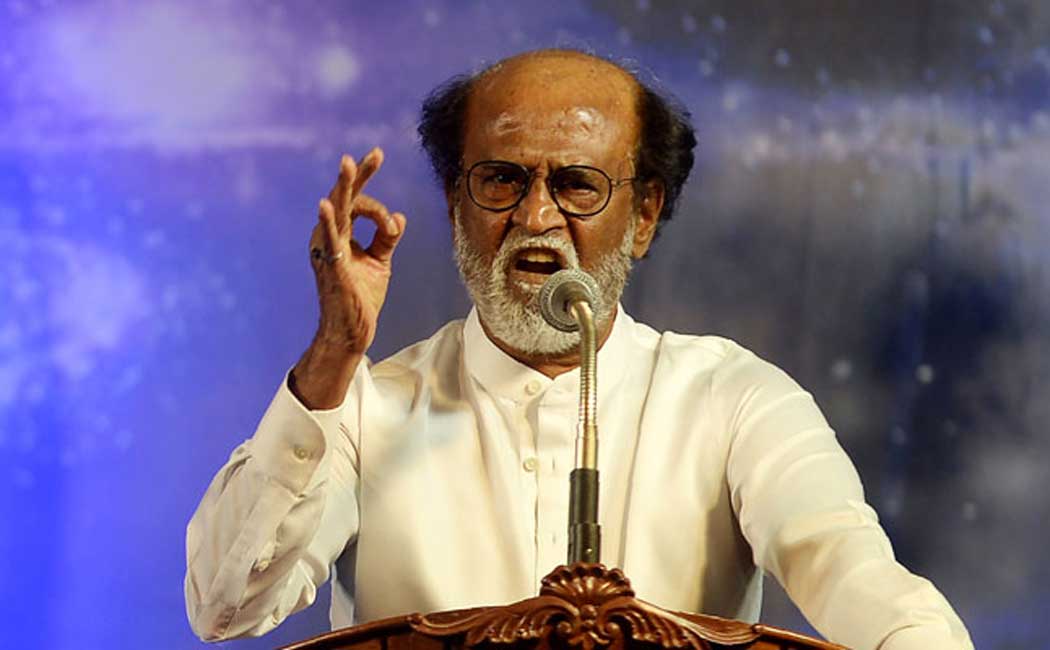 rajinikanth