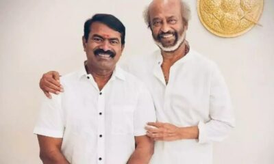 rajini seeman