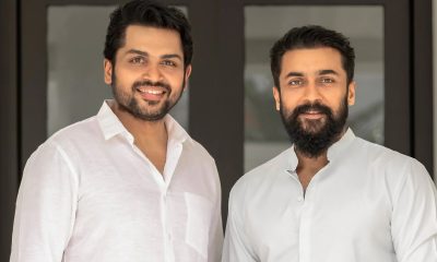 Surya-Karthi