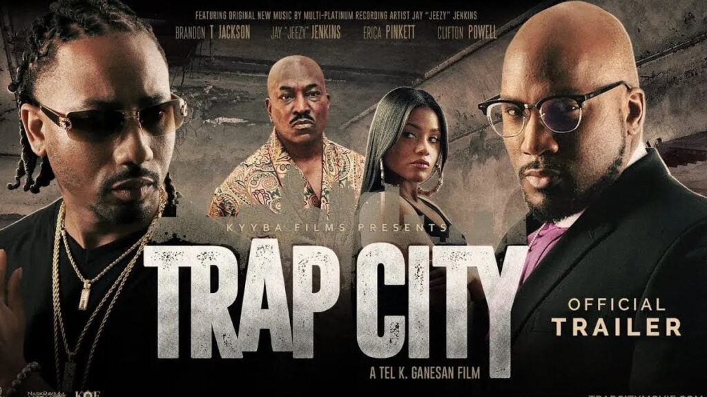 trap city