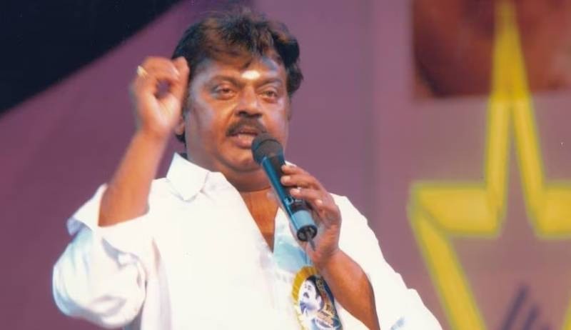 vijayakanth