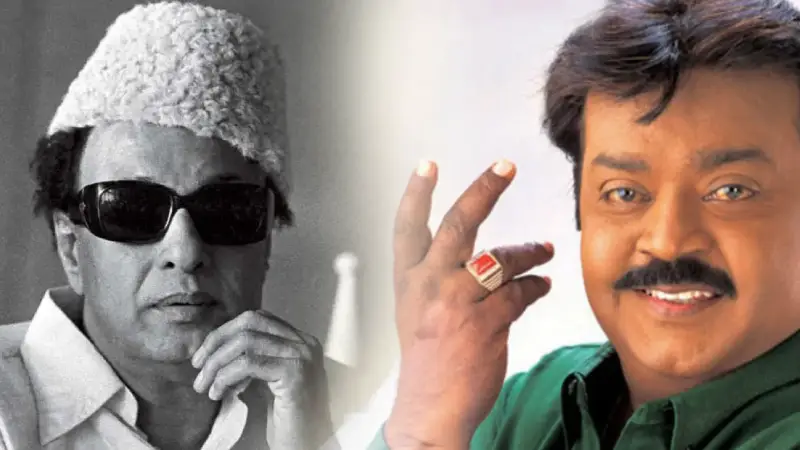 vijayakanth